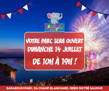 14 juillet !!!